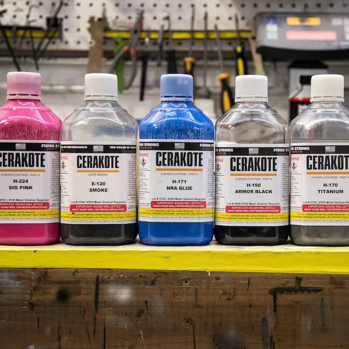 Cerakote