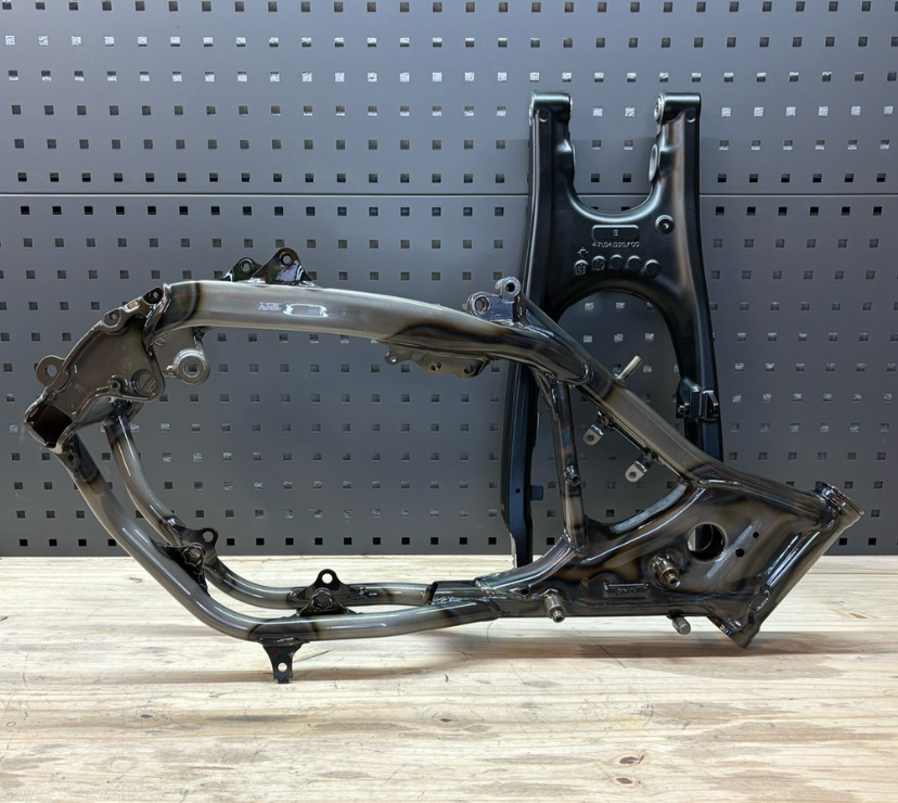 Thermolaquage CCMotorcycle