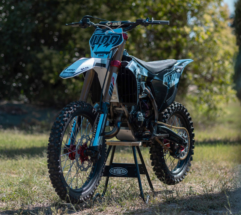 Gasgas 125 MC CCMotorcycle