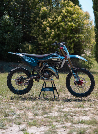 Gasgas 125 MC CCMotorcycle